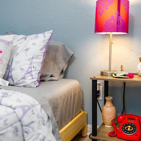 Award Winning Cultural Heritage Home Near Downtown - Walk To 6Th Street Austin Eksteriør billede